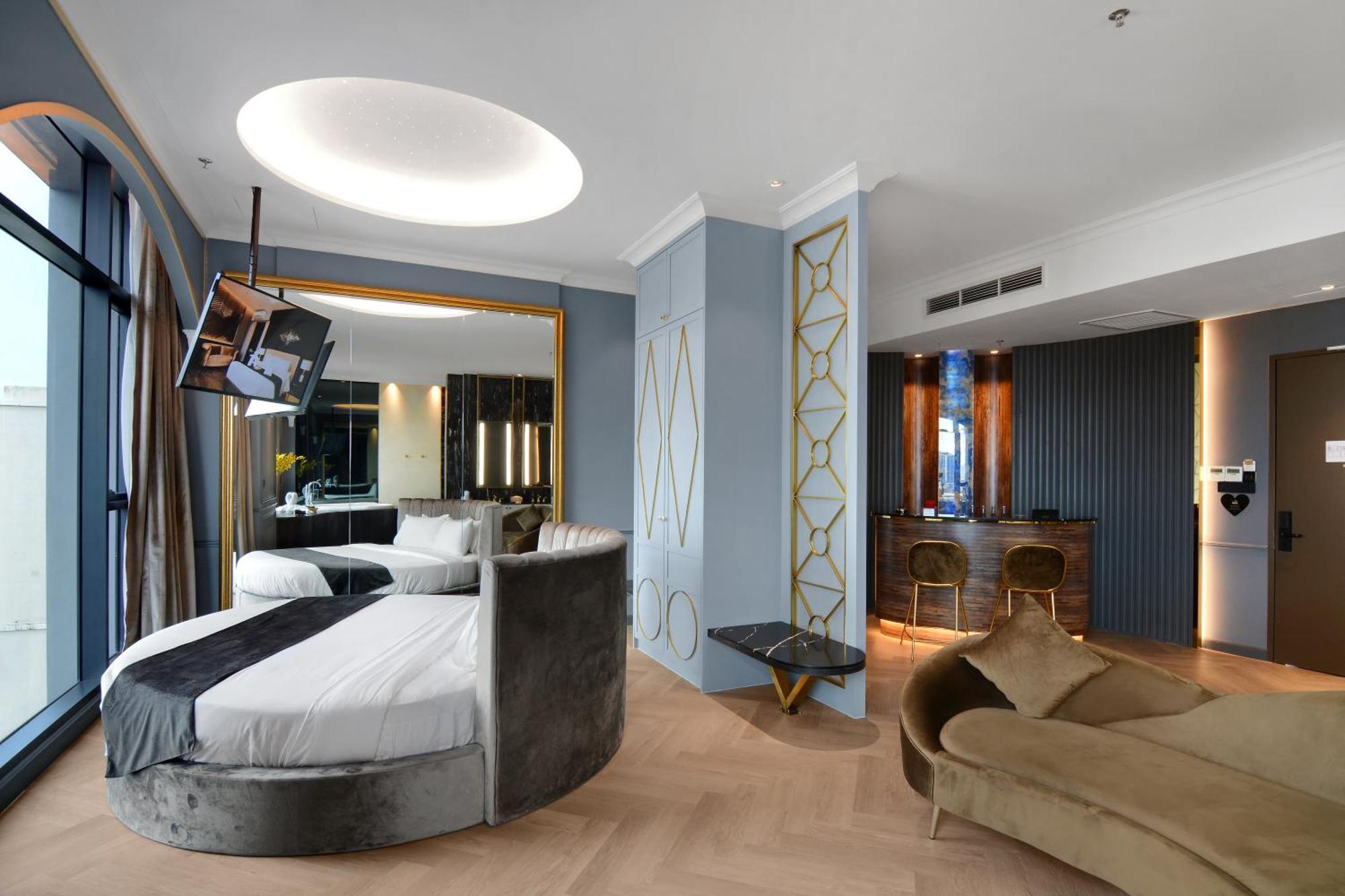 The Granite Luxury Penang Hotel 4*