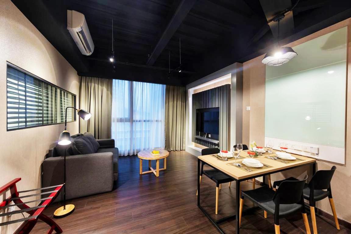 Hotel The Granite Luxury Penang George Town