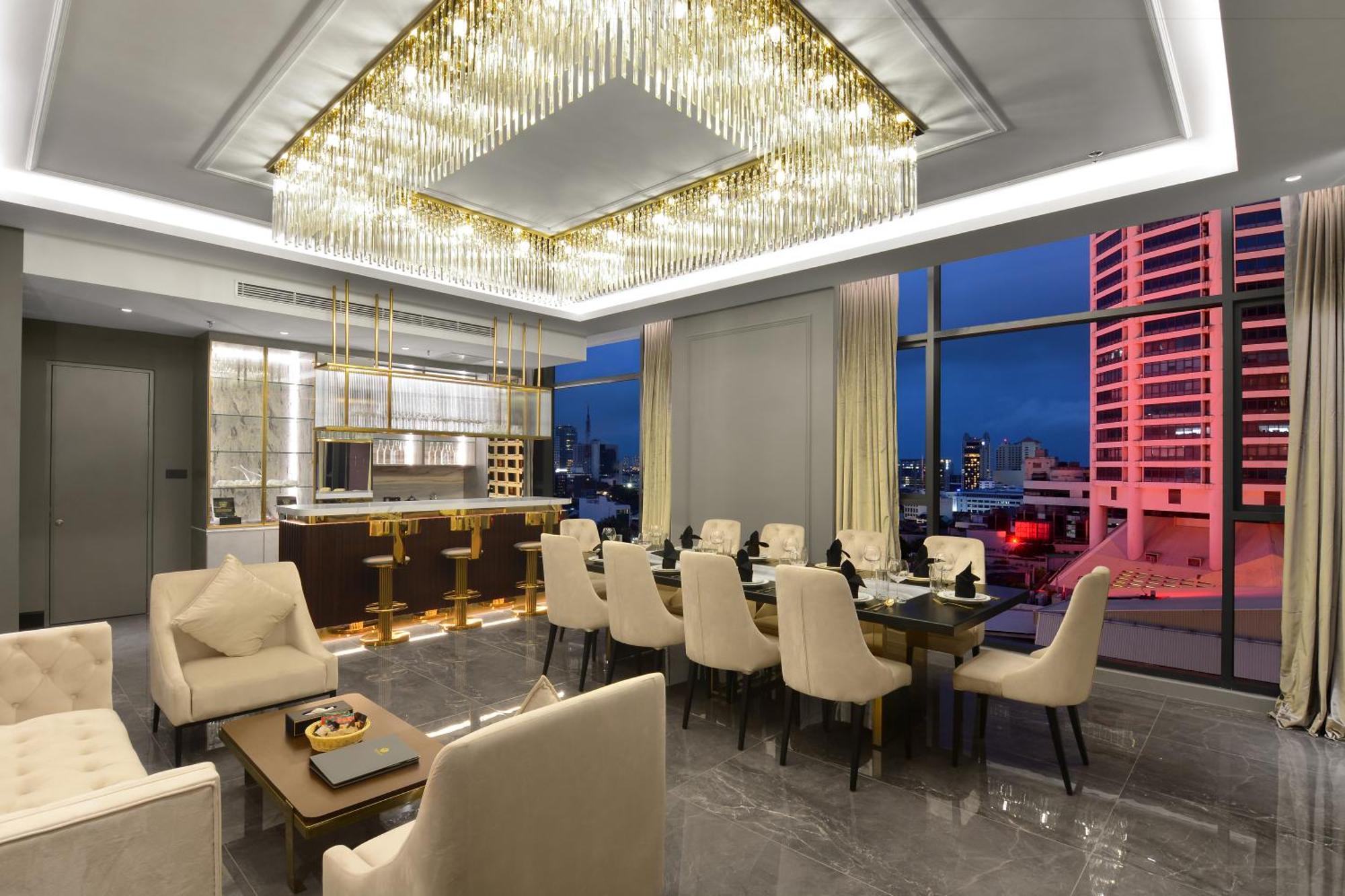 The Granite Luxury Penang 4*